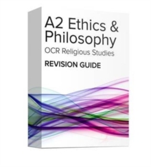 Image for OCR A2 Ethics and Philosophy Revision Guide: OCR A Level Religious Studies