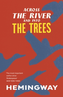 Image for Across the river and into the trees