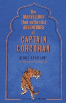 Image for The Marvellous (But Authentic) Adventures of Captain Corcoran