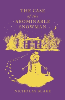Image for The Case of the Abominable Snowman