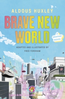 Image for Brave new world  : a graphic novel