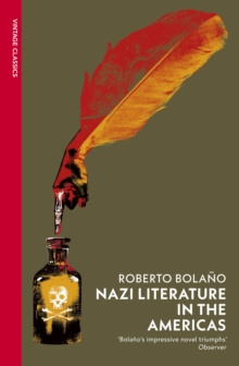 Image for Nazi Literature in the Americas