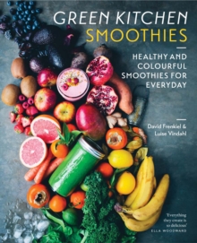 Image for Green kitchen smoothies