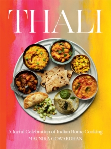 Image for Thali  : a joyful celebration of Indian home cooking