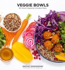 Image for Veggie bowls  : 80 vibrant vegetarian one-bowl meals