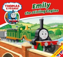 Image for Thomas & Friends: Emily the Sterling Engine