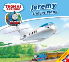 Image for Thomas & Friends: Jeremy the Jet Plane