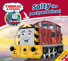 Image for Thomas & Friends: Salty the Dockyard Diesel