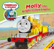 Image for Thomas & Friends: Molly the Bright Yellow Engine