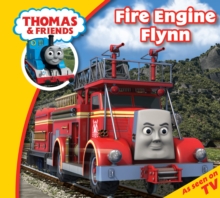 Image for Thomas & Friends: Fire Engine Flynn: Read & Listen With Thomas & Friends