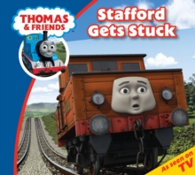 Image for Thomas & Friends: Stafford Gets Stuck