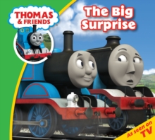 Image for Thomas & Friends: The Big Surprise: Read & Listen With Thomas & Friends