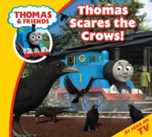 Image for Thomas & Friends: Thomas Scares the Crows!
