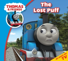 Image for Thomas & Friends: The Lost Puff: Read & Listen With Thomas & Friends