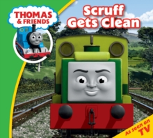 Image for Thomas & Friends: Scruff Gets Clean