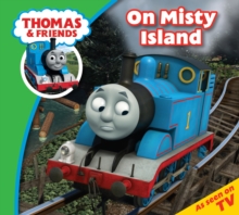 Image for Thomas & Friends: On Misty Island: Read & Listen With Thomas & Friends