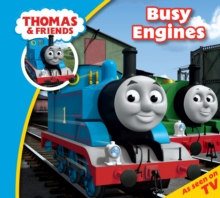 Image for Thomas & Friends: Busy Engines