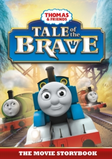 Image for Thomas & Friends: Tale of the Brave