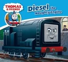Image for Thomas & Friends: Diesel the Naughty Engine
