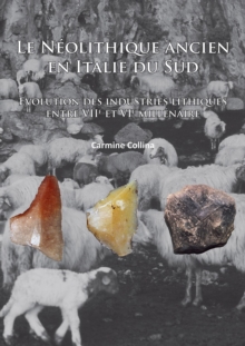 Image for Le Nâeolithique ancien en Italie du sud  : evolution des industries lithiques entre Vlle et Vle millâenaire