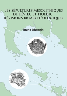 Image for Les sepultures mesolithiques de Teviec et Hoedic: revisions bioarcheologiques