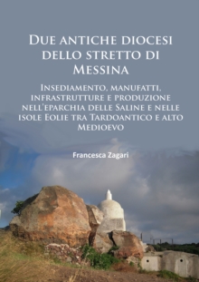 Image for Due antiche diocesi dello stretto di Messina