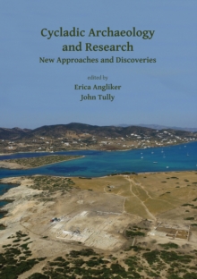 Image for Cycladic archaeology and research  : new approaches and discoveries