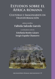 Estudios sobre el Africa romana