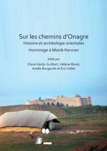 Image for Sur les chemins d'Onagre: Histoire et archeologie orientales