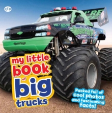 Image for My Little Book of Big Trucks