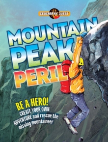 Image for Mountain peak peril