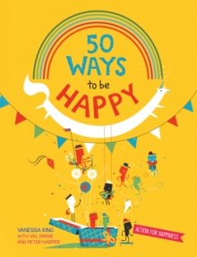 Image for 50 ways to feel happy