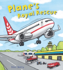 Image for Busy Wheels: Plane's Royal Rescue