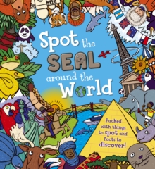 Image for Spot the Seal Around the World