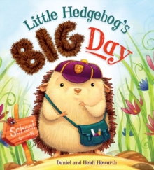 Image for Little Hedgehog's big day