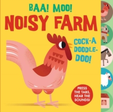 Image for Baa moo! Noisy farm