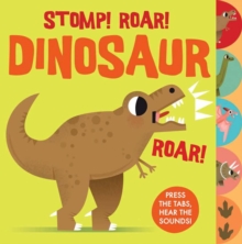 Image for Sounds of the Wild: Stomp Roar! Dinosaur