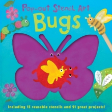 Image for Pop out Stencils: Bugs