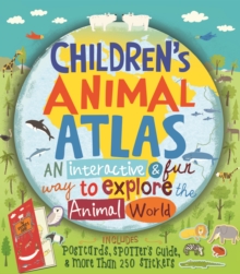 Image for Children's Animal Atlas