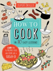 Image for How to cook in 10 easy lessons