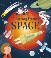 Image for A journey through space