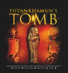 Image for Discoverology: Tutankhamun's Tomb
