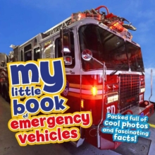 Image for My Little Book of Emergency Vehicles