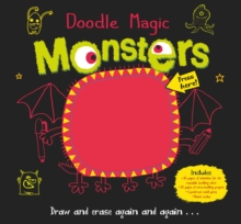 Image for Doodle Magic Monster