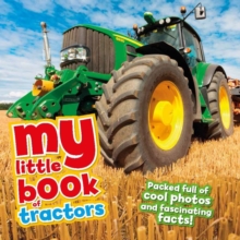 Image for My little book of tractors