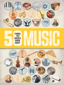 Image for 50 things you should know about music