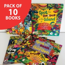 Image for Spot the... (pack of 10 books) : Packed with things to spot and facts to discover!