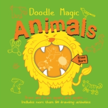 Image for Doodle Magic Animals
