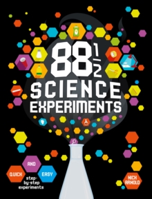 Image for 88 and 1/2 Science experiments