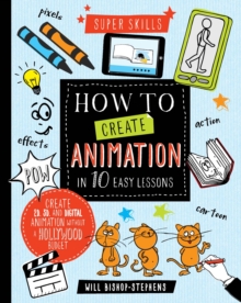Image for How to create animation in 10 easy lessons